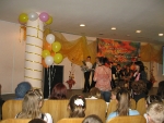 Церемония награждения детского литературного конкурса «Слово об учителе»