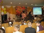 Церемония награждения детского литературного конкурса «Слово об учителе»